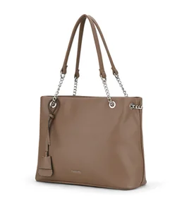 Torebka damska shopperka Puccini FASHION COLLECTION BK2241229S - Torebki damskie - miniaturka - grafika 1
