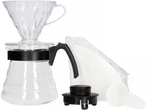 Hario zestaw V60 Craft Coffee Maker - drip + serwer + filtry - Zaparzacze i kawiarki - miniaturka - grafika 1