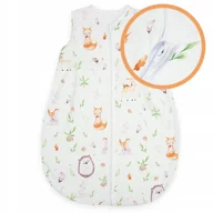 Śpiworki dla dzieci - LETNI ŚPIWOREK NIEMOWLĘCY DO SPANIA 80-86 WZORY! - miniaturka - grafika 1