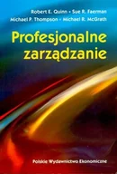 Zarządzanie - Profesjonalne zarządzanie - miniaturka - grafika 1