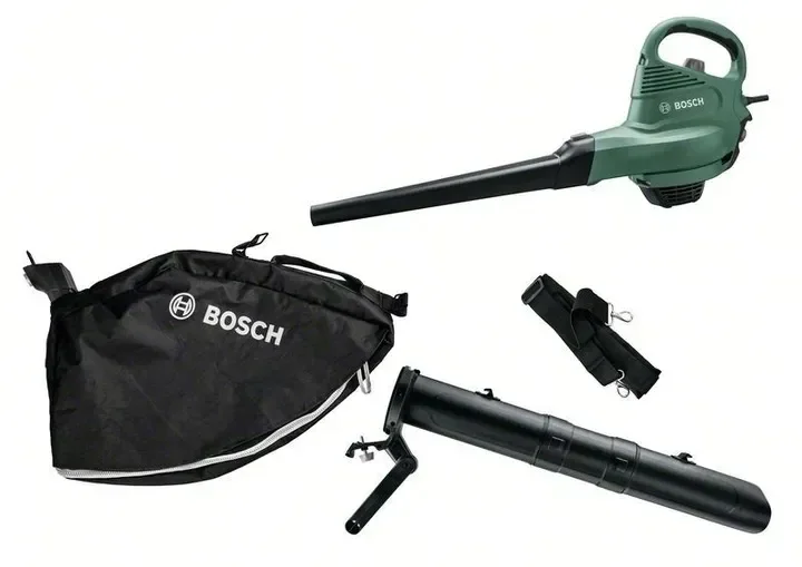 Dmuchawa elektryczne Bosch 3,4 kg