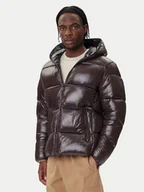 Kurtki męskie - Save The Duck Kurtka zimowa D31280M LOVE21 Brązowy Regular Fit - miniaturka - grafika 1