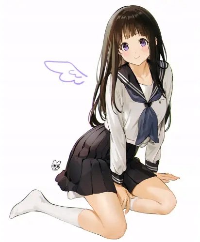 Plakat Anime Manga Hyouka hyo_102 A3 (custom)