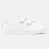 Sneakersy damskie - Dziecięce Sneakersy REEBOK RBK ROYAL COMPLETE C 100205000 – Biały - miniaturka - grafika 1