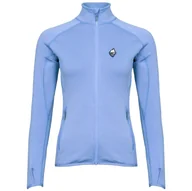 Bluzy sportowe damskie - Bluza damska High Point Proton 6.0 Lady Sweatshirt Rozmiar: XS / Kolor: jasnoniebieski - miniaturka - grafika 1