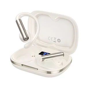 Hoco TWS EW206 białe - Słuchawki - miniaturka - grafika 1