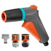 Węże ogrodowe i zraszacze - Pistolet zraszający GARDENA Classic 18362-20 - miniaturka - grafika 1