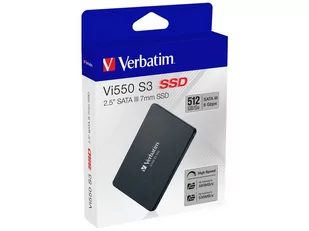 Verbatim VI500 512GB (49352) - Dyski SSD - miniaturka - grafika 1