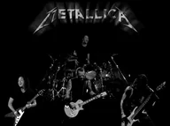 Podkładki pod mysz - PODKŁADKA POD MYSZ Nadruk 22x18 cm METALLICA Heavy Metal Hard Rock Prezent - miniaturka - grafika 1