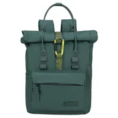 Plecaki - Plecak AMERICAN TOURISTER Urban Groove UG16 City Roll Top Zielony - miniaturka - grafika 1