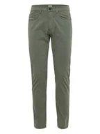 Spodnie męskie - Camel Active Dżinsy - Slim fit - w kolorze zielonym - miniaturka - grafika 1