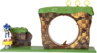 Figurki dla dzieci - Sonic, Green Hills Zone, figurka - miniaturka - grafika 1