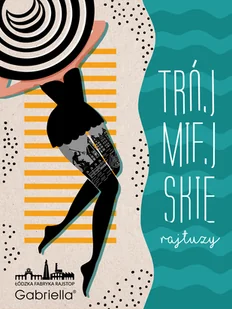 Rajtuzy Trójmiejskie - Rajstopy - miniaturka - grafika 1