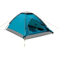 Namioty - Namiot NILS CAMP NC6033 Jasno-szaro-niebieski - miniaturka - grafika 1