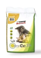 Żwirek dla kotów - Benek Super CORNCat Naturalny żwirek dla kota - 25 l - miniaturka - grafika 1