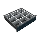 Pozostałe wyposażenie warsztatu - KOVOS Przegroda DPO_VND_12B - miniaturka - grafika 1