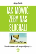 Zarządzanie - Jak mówić, żeby nas słuchali - miniaturka - grafika 1