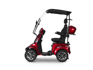 Skuter elektryczny IML LIFE 4 czterokołowy - Skutery - miniaturka - grafika 1