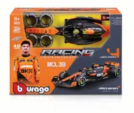 Samochody i pojazdy dla dzieci - Model 1:24 F1 Mclaren Team MCL38 Lando Norris - miniaturka - grafika 1