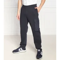 Dresy męskie - Armani Exchange Spodnie dresowe | Regular Fit - miniaturka - grafika 1