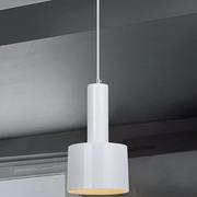 Lampy sufitowe - Rabalux Elliot Biały Lampa wisząca 5601 5601 - miniaturka - grafika 1