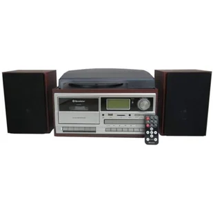 Roadstar HIF-8892D drewno - Gramofony - miniaturka - grafika 1