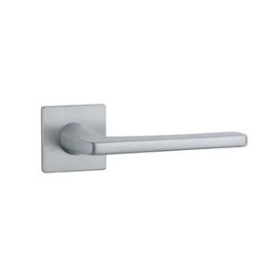 Klamka Setia Q Super Slim Chrom Satyna - Klamki - miniaturka - grafika 1