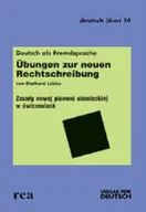 Książki do nauki języka niemieckiego - Zasady Nowej Pisowni - miniaturka - grafika 1
