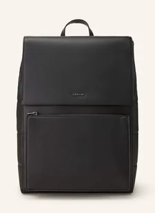 Calvin Klein Plecak schwarz - Plecaki - miniaturka - grafika 1