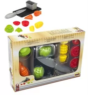 Zabawki AGD - Klein Zestaw warzyw z deską do krojenia 9101 - miniaturka - grafika 1