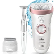 Depilatory i golarki damskie - Braun Silk-épil SensoSmart 9-890 - miniaturka - grafika 1