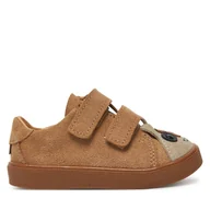 Buty dla chłopców - Sneakersy Mrugała Maki Alpaca 3180/5-44 Brązowy - miniaturka - grafika 1