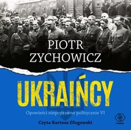 Audiobooki - historia - Ukraińcy - miniaturka - grafika 1