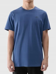 Koszulka Męska 4F T-shirt Bawełniany Sportowa Limitowana M2256-32S-XL - Koszulki męskie - miniaturka - grafika 1