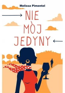 Czarna Owca Nie mój jedyny - Melissa Pimentel - Proza obcojęzyczna - miniaturka - grafika 2