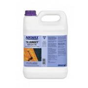 Nikwax Nikwax Impregnat do odzieży przeciwdeszczowej TX Direct Wash-In 5L Nikwax roz uniw 5020716255001