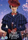 Kino familijne DVD - Mary Poppins Returns (Mary Poppins powraca) - miniaturka - grafika 1