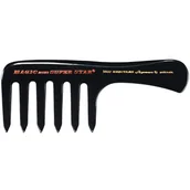 Szczotki i grzebienie do włosów - Hercules Sagemann 5600 Magic Mini Super Star Grzebień STYLER do włosów kręconych 6,5" HS-5600 - miniaturka - grafika 1