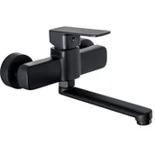 Baterie umywalkowe - Neo Maro Bateria umywalkowa ścienna BLO_N50M - miniaturka - grafika 1