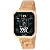 Smartwatch - Liu Jo SWLJ150 Różowe złoto - miniaturka - grafika 1
