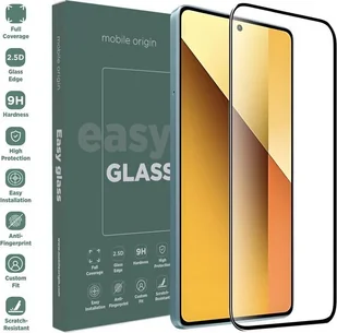 Mobile Origin Szkło EasyGlass Xiaomi Redmi Note 13 4G - Szkła hartowane na telefon - miniaturka - grafika 1