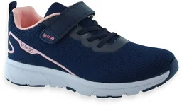 Młodzieżowe buty sportowe dla dziewczynki Befado 516Q342 Way - Buty dla dziewczynek - miniaturka - grafika 1