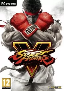 Street Fighter V GRA PC - Gry PC - miniaturka - grafika 1