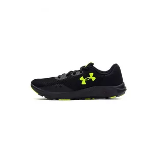 Buty Under Armour Charget Pursuit 3 M 3024878 (kolor Czarny, rozmiar 45) - Buty sportowe męskie - miniaturka - grafika 1
