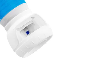 Dezodorant do obuwia BAMA Fresh Shoe Deo Blue Sport Trainer 100ml A39 Odświeżacz do butów - Środki do obuwia i ubrań - miniaturka - grafika 3