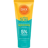 Balsamy i kremy do opalania - Dax Sun After Sun Rodzinny balsam po opalaniu 5% D-Pantenol TRAVEL - miniaturka - grafika 1