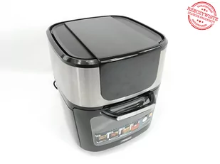 Frytownica PRINCESS 182075 Aerofryer DeLuxe - AGD OUTLET - miniaturka - grafika 4