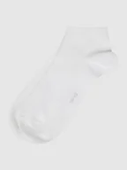 Skarpetki damskie - Skarpety z dodatkiem streczu model ‘Happy’ - miniaturka - grafika 1