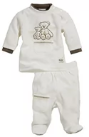 Odzież sportowa dziecięca - Schnizler Jogging Suit Unisex-Bimbi, Beżowy (Natur 2), 50 - miniaturka - grafika 1