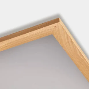 Panel LED Quitani Aurinor, dąb naturalny, 68 cm - Lampy pozostałe - miniaturka - grafika 4